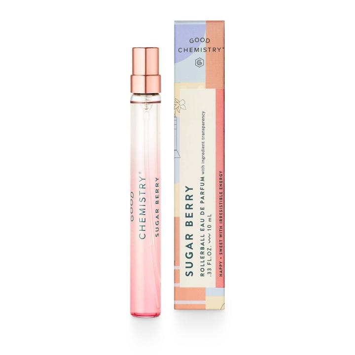 Good Chemistry Rollerball Perfume - Sugar Berry