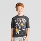 Boys' Star Wars Short Sleeve T-shirt - Black