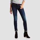Levi's Women's 711 Skinny Jeans - Indigo Ridge