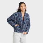 Women's Quilted Jacket - Universal Thread Blue