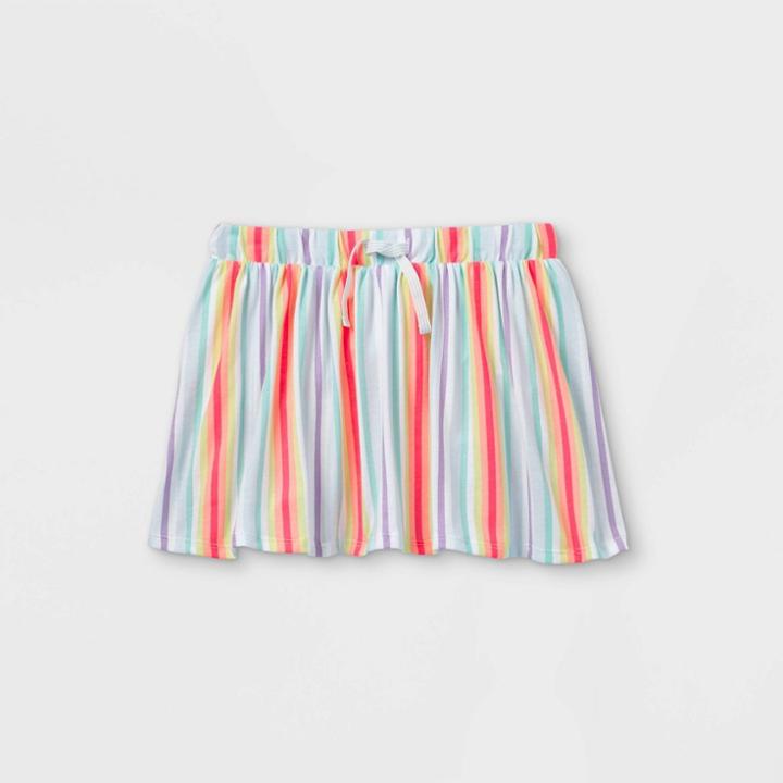 Girls' Skort - Cat & Jack Fresh White