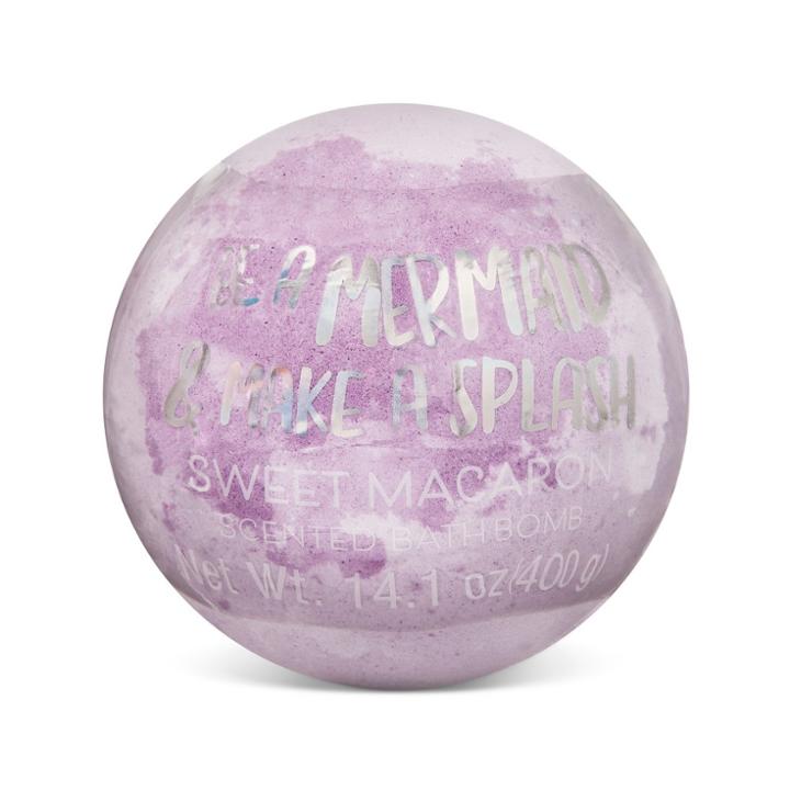 Target Beauty - Holiday - Giant Swirl Bath Soaks Purple