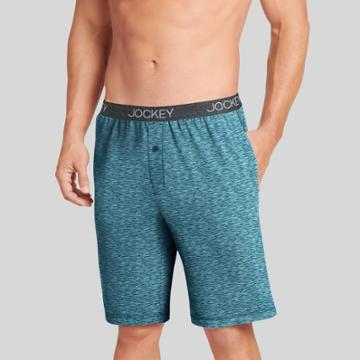 Jockey Generation Men's Ultrasoft Pajama Shorts - Green