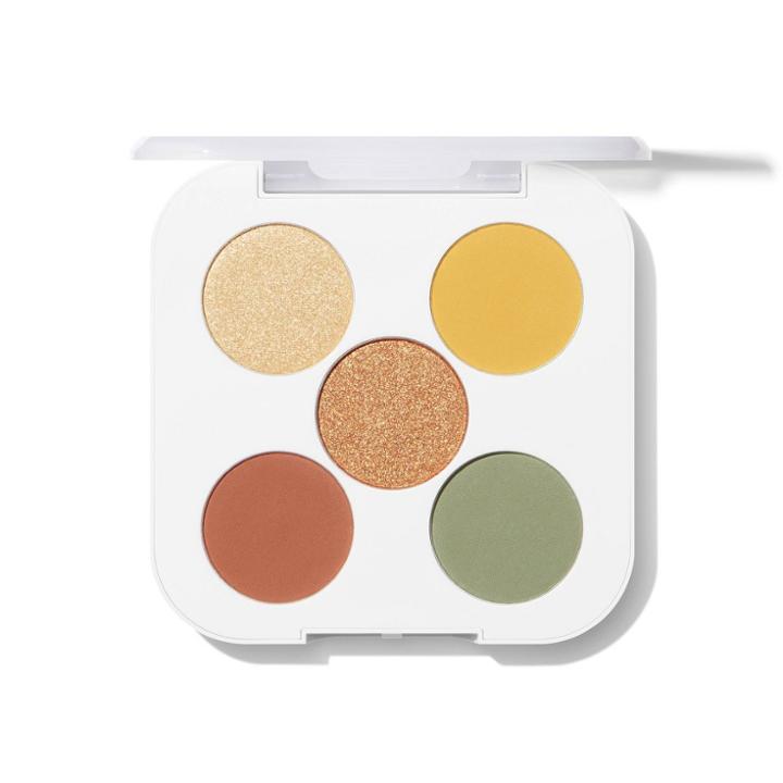 Morphe 2 Ready-in-5 Eyeshadow Palette - Palm Springs