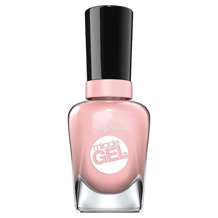 Sally Hansen Miracle Gel Nail Polish Regal Rose