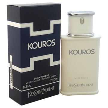 Kouros By Yves Saint Laurent For Men's - Edt