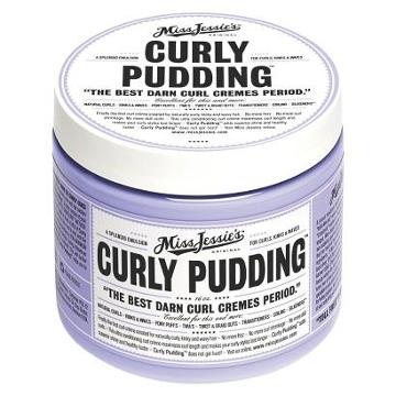 Miss Jessie's Curly Pudding
