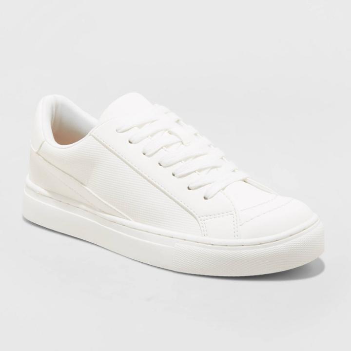 Women's Brittin Sneakers - Universal Thread White