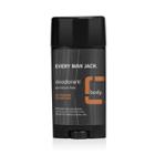 Every Man Jack Activated Charcoal Deodorant - Trial