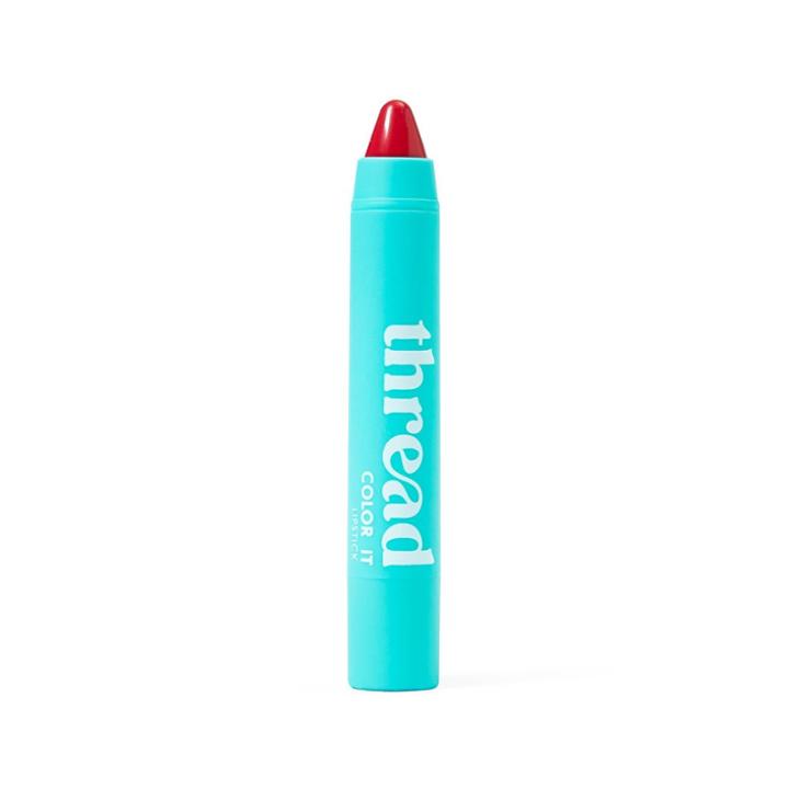 Thread Color It Matte Lipstick - Brave