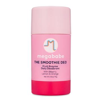 Megababe The Smoothie Fruit Enzyme Daily Deodorant