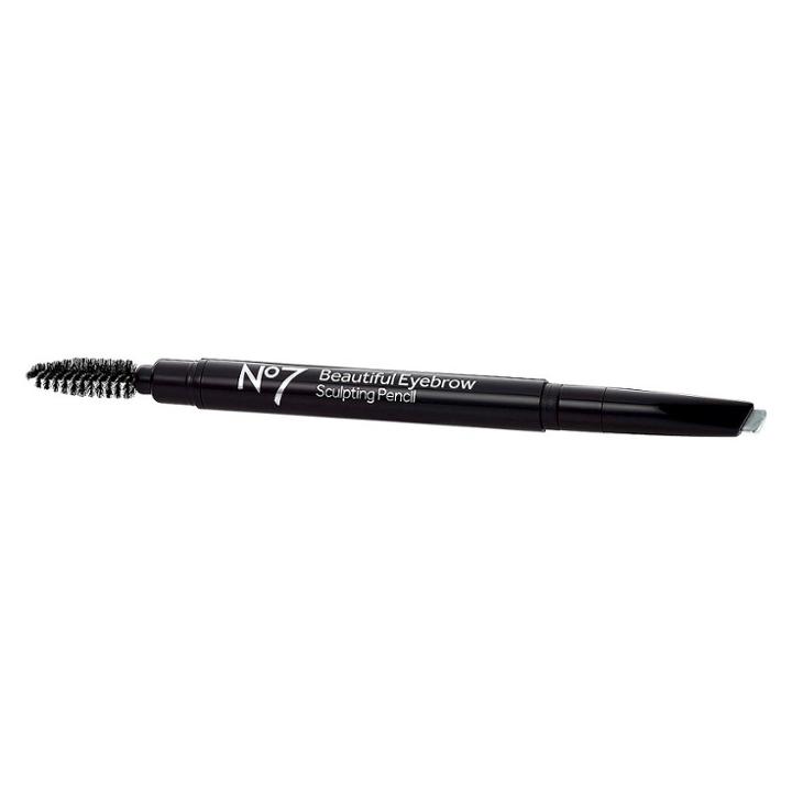 No7 Beautiful Brow Pencil Gray .007 Oz