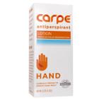 Carpe Antiperspirant Hand Lotion