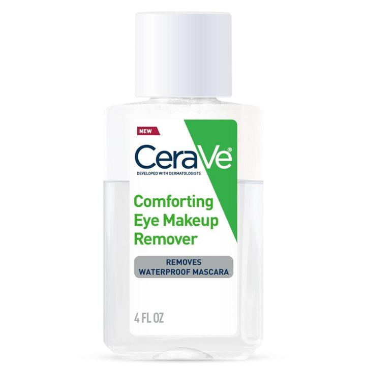Cerave Waterproof Liquid Eye Makeup Remover