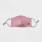 Women's Adjustable Contour Face Mask - All In Motion Pink
