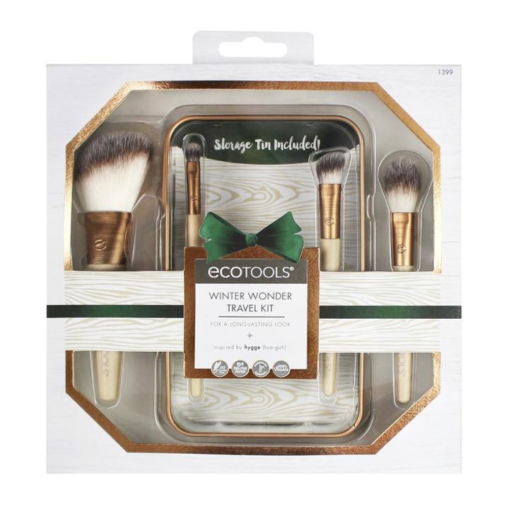 Eco Tools Ecotools Winter Wonder Travel Kit