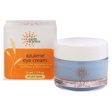 Earth Science Naturals Earth Science Azulene Eye Cream