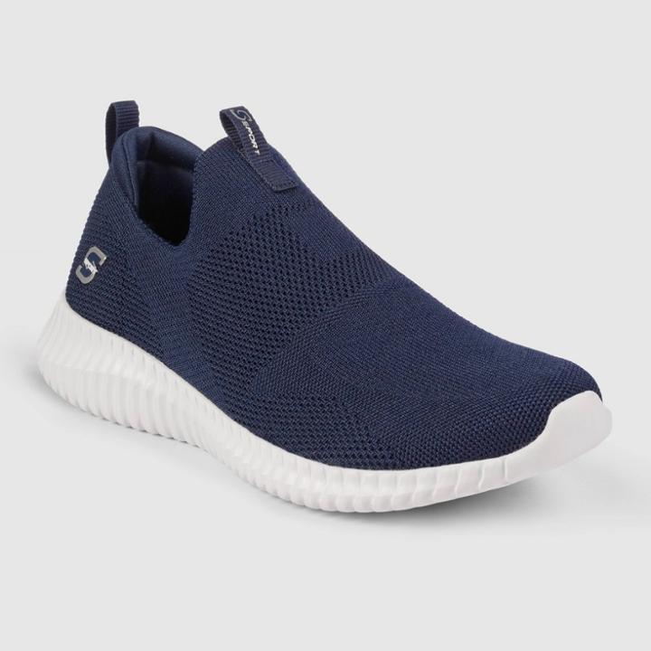 Women's S Sport By Skechers Kendel Apparel Sneakers - Navy