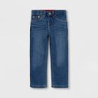 Levi's Toddler Boys' 514 Straight Fit Flex Stretch Jeans - Medium Wash West Lake 2t, Medium Blue West Blue