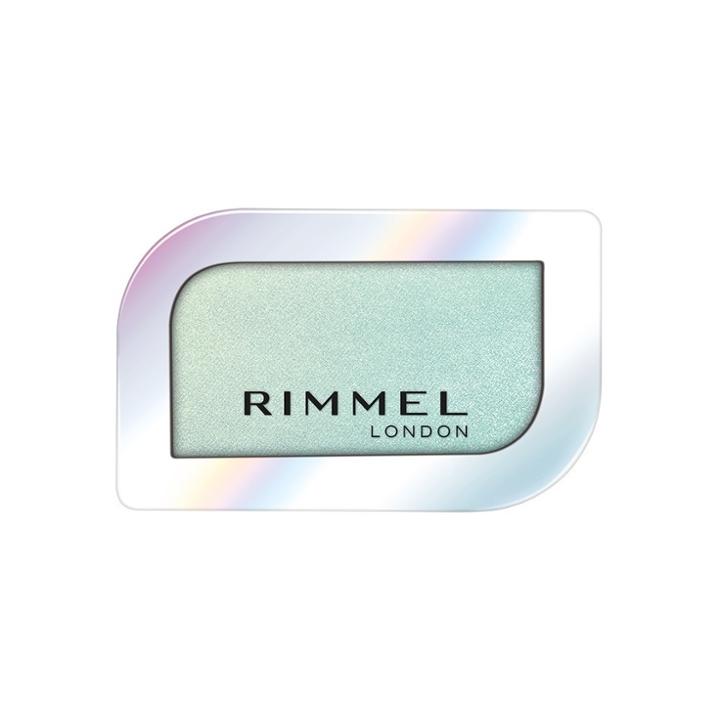 Rimmel Holographic Mono Eyeshadow 022 Minted Meteor