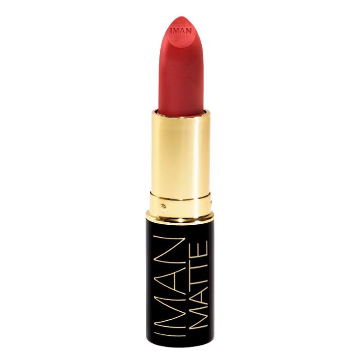 Iman Luxury Matte Lipstick Vice