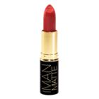 Iman Luxury Matte Lipstick Vice