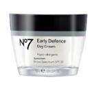 No7 Early Defence Day Cream Spf 30 - 1.6oz, Adult Unisex