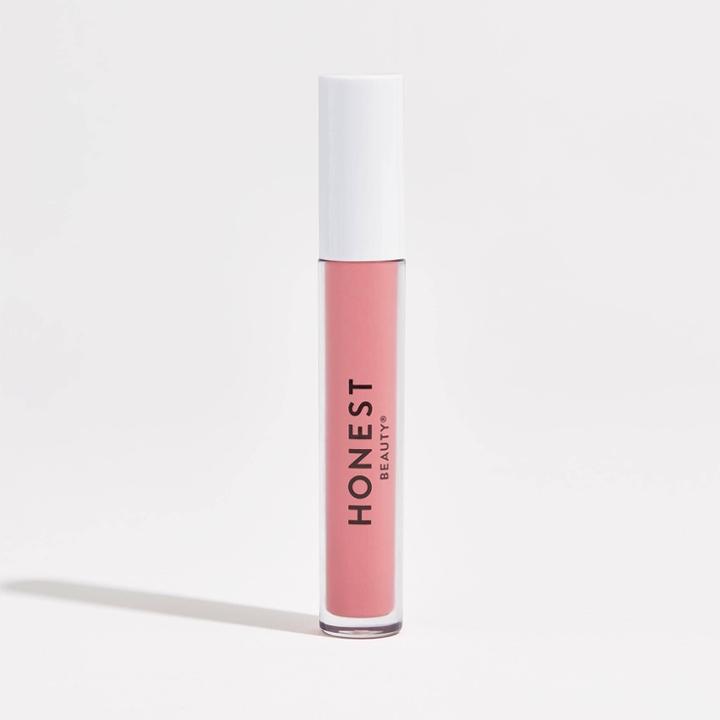 Target Honest Beauty Forever New Liquid Lipstick - Pink