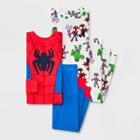 Toddler Boys' Marvel Spider-man Pajama