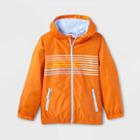 Boys' Windbreaker Jacket - Cat & Jack Orange