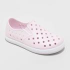Toddler Girls' Jese Eva Water Shoes - Cat & Jack Pink 5, Toddler Girl's