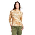 Women's Camo Print Hooded Sweatshirt - Nili Lotan X Target Khaki Xxs