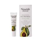 Nourish Organic Renewing & Hydrating Eye Cream - Avocado & Argan