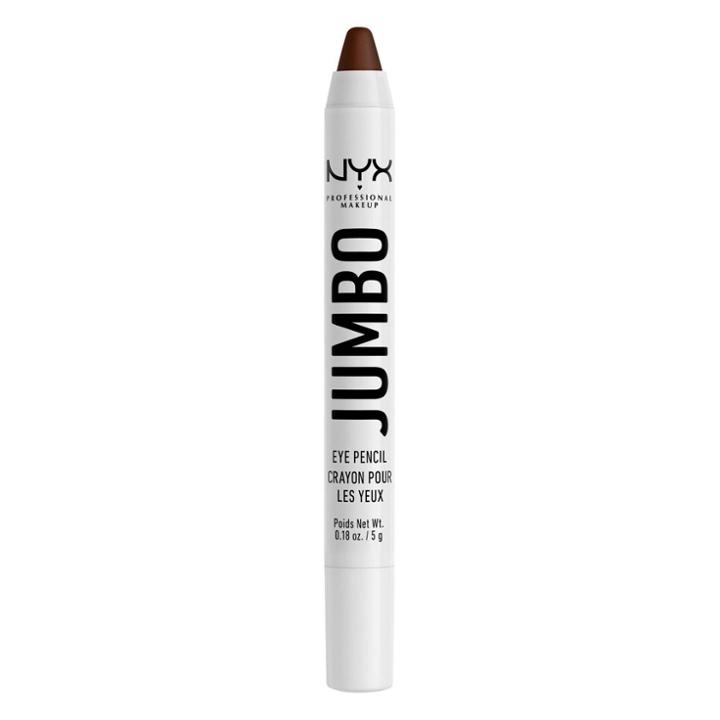 Nyx Professional Makeup Jumbo Eye Pencil All-in-one Eyeshadow & Eyeliner Multi-stick - Frappe