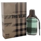 Burberry The Beat By Burberry For Men's - Edt