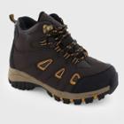 Boys' Deer Stags Drew Water Proof Hiker Boots - Brown