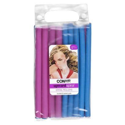 Conair Spiral Rollers