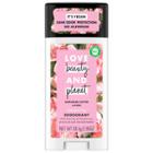 Love Beauty And Planet Love Beauty & Planet Aluminum-free Murumuru Butter & Rose Pampering Deodorant