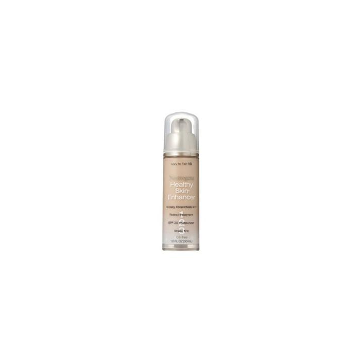 Neutrogena Healthy Skin Enhancer - 10 Ivory To Fair
