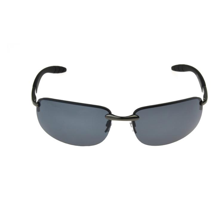 Men's Polarized Square Sunglasses - C9 Champion Black,