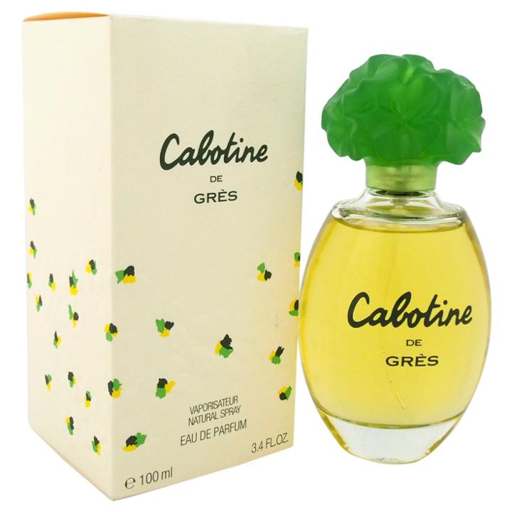 Cabotine By Gres For Women's - Edp