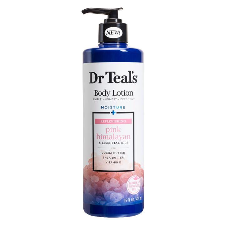 Dr. Teal's Dr Teals Pink Himalayan Body