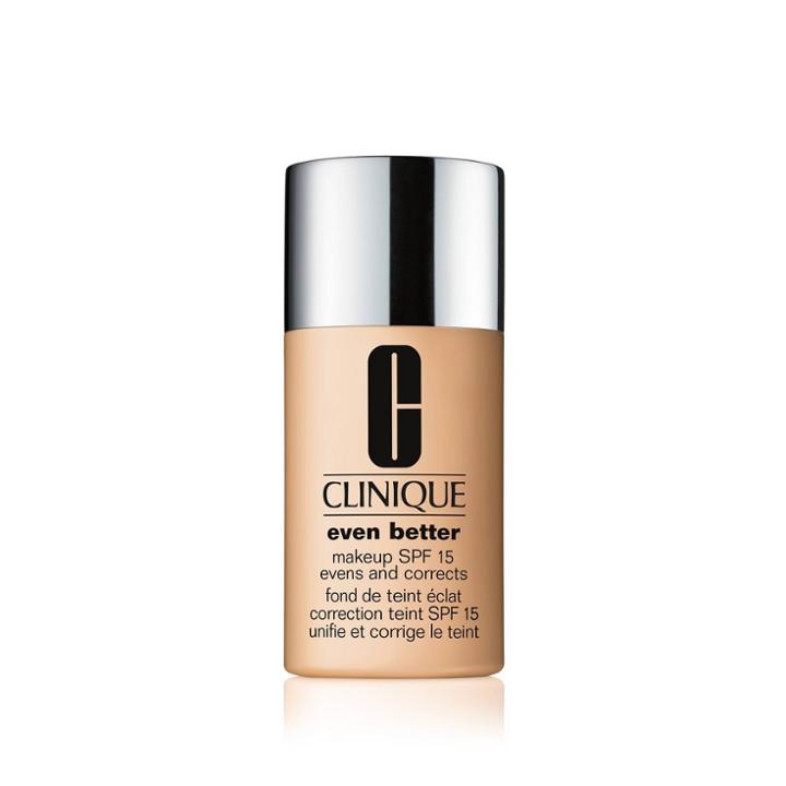 Clinique Even Better Makeup Spf15 - Cn 62 Porcelain Beige - 1oz - Ulta Beauty