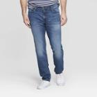 Men's Tall 36 Skinny Fit Jeans - Goodfellow & Co Denim Blue