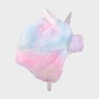 Toddler Girls' Rainbow Trapper Hats - Cat & Jack 2t-5t, One Color