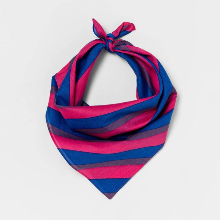 Ev Lgbt Pride Pride Gender Inclusive Adult Bisexual Flag Bandana