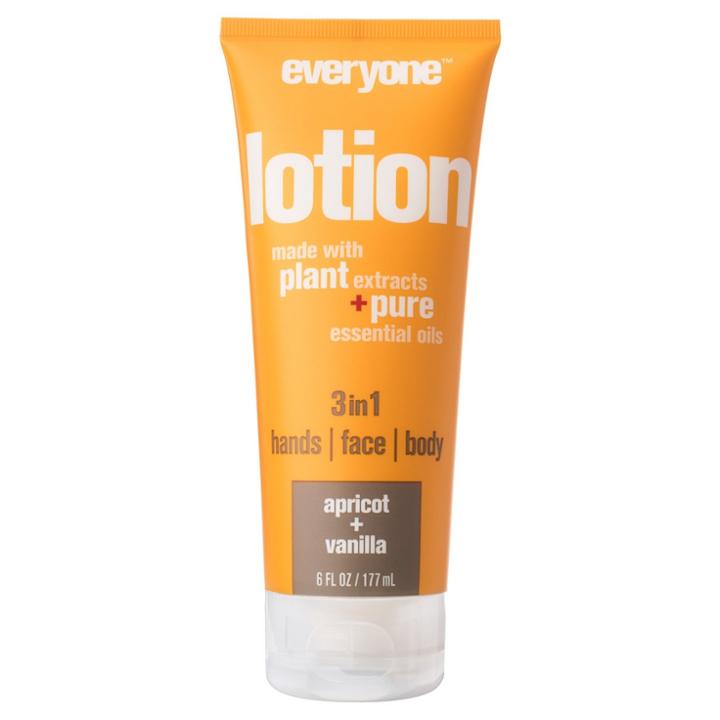 Everyone Lotion - Apricot & Vanilla