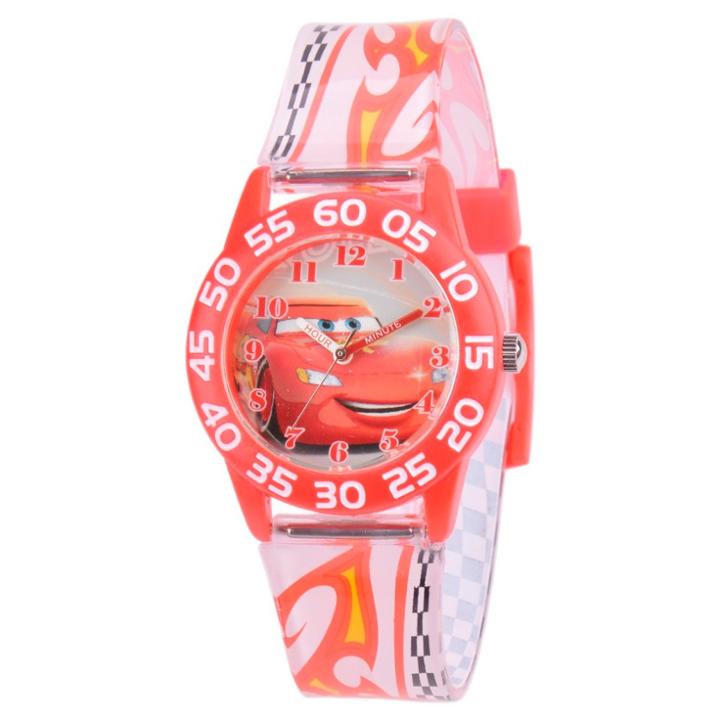 Boys' Disney Cars Watch,