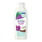 St. Ives Soft And Silky Coconut And Orchid Body Wash