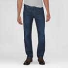 Dickies Men's Regular Fit Straight Leg 5-pocket Jean Medium Indigo 42x30,